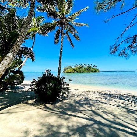 Muri Beachside Villa With Pool Rarotonga Dış mekan fotoğraf