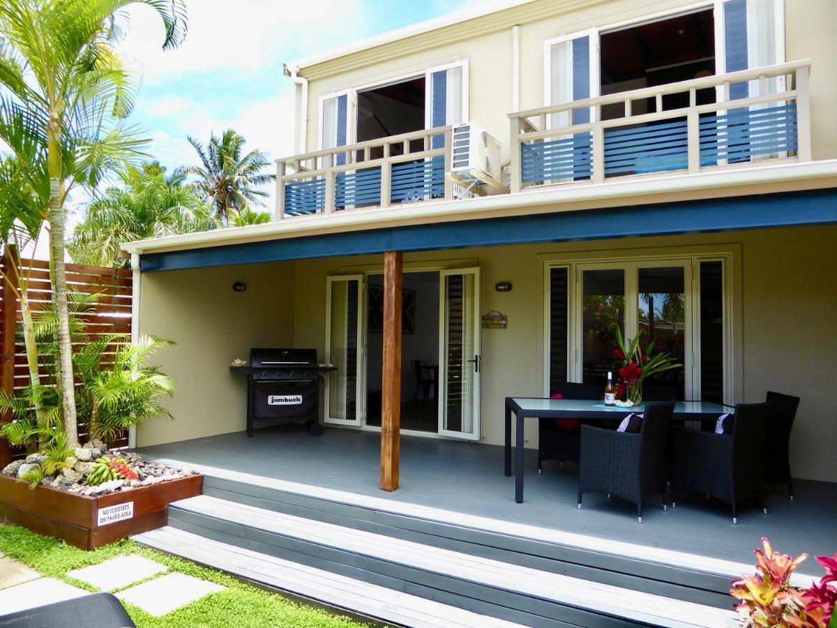 Muri Beachside Villa With Pool Rarotonga Dış mekan fotoğraf