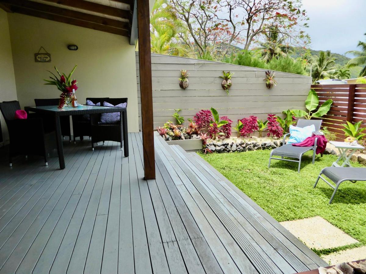 Muri Beachside Villa With Pool Rarotonga Dış mekan fotoğraf