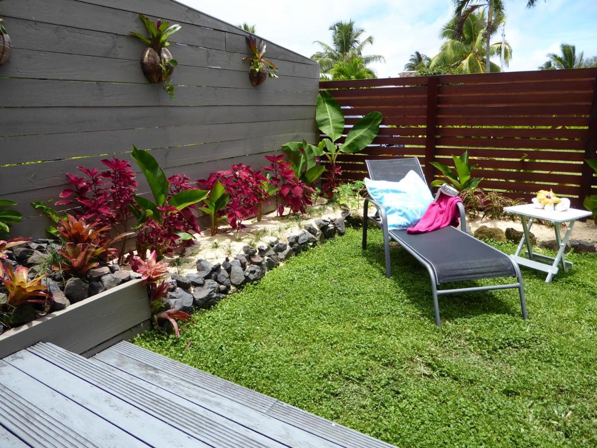 Muri Beachside Villa With Pool Rarotonga Dış mekan fotoğraf