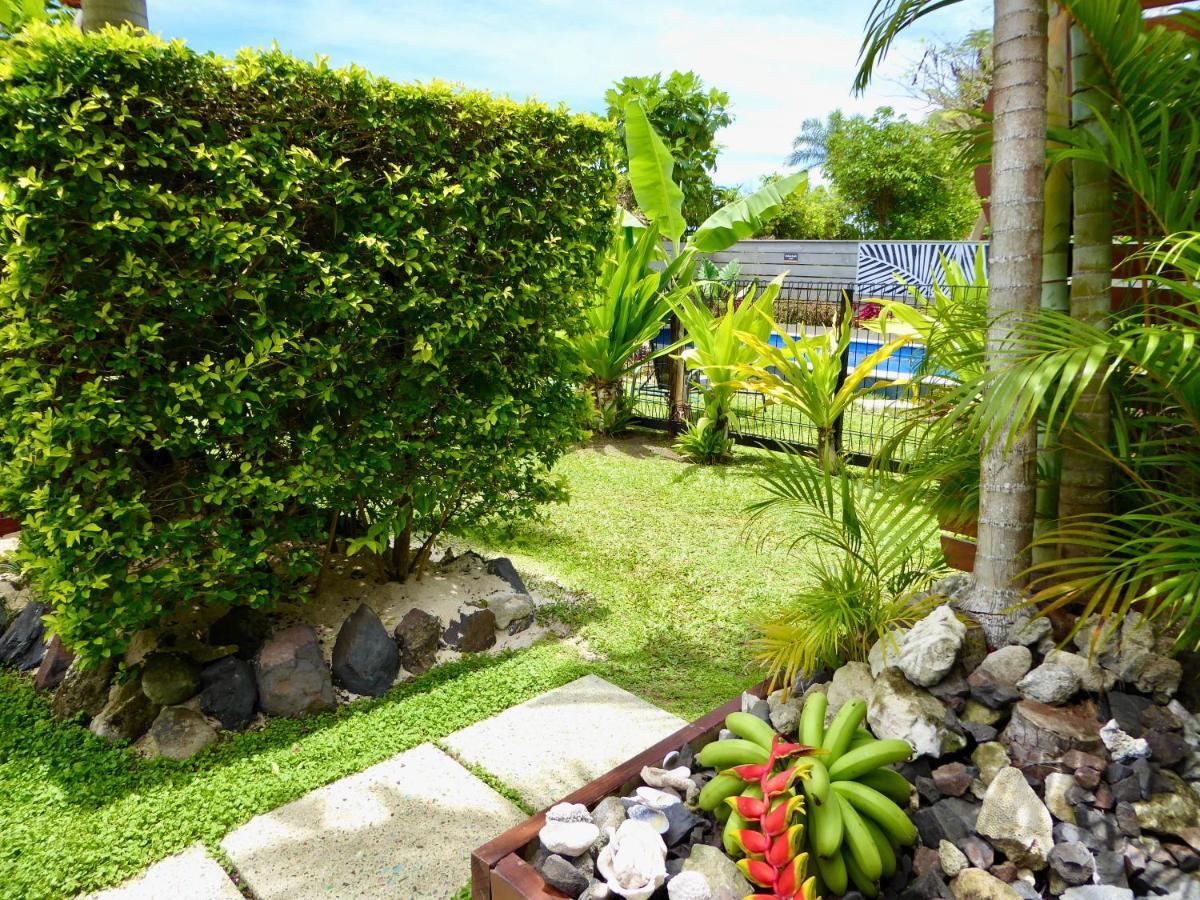 Muri Beachside Villa With Pool Rarotonga Dış mekan fotoğraf