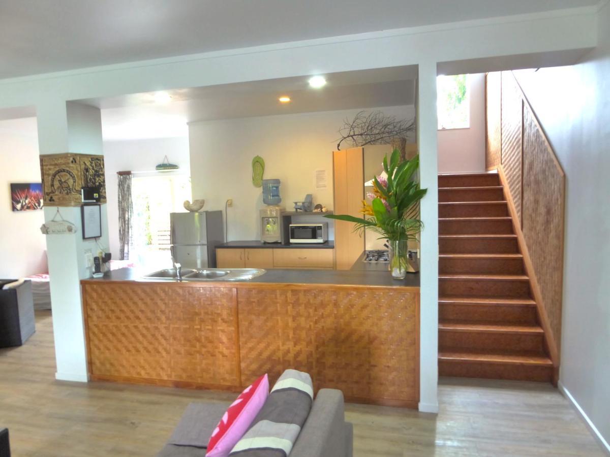 Muri Beachside Villa With Pool Rarotonga Dış mekan fotoğraf
