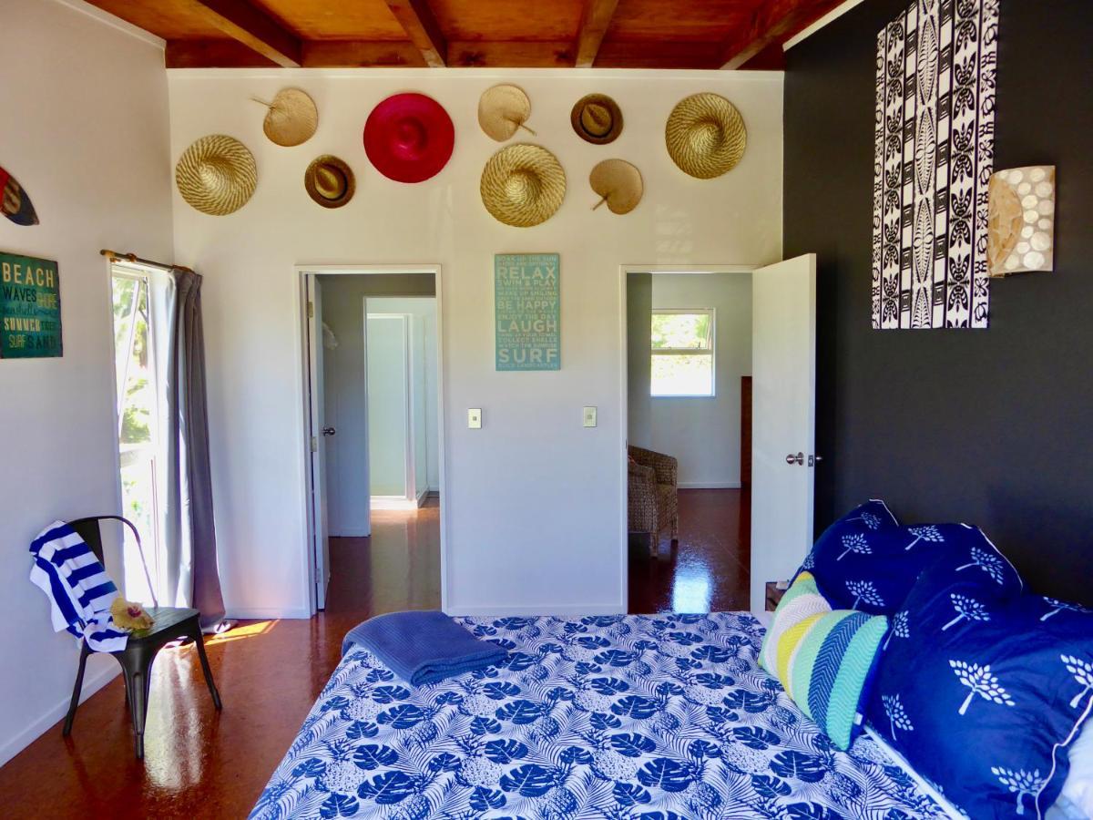 Muri Beachside Villa With Pool Rarotonga Dış mekan fotoğraf
