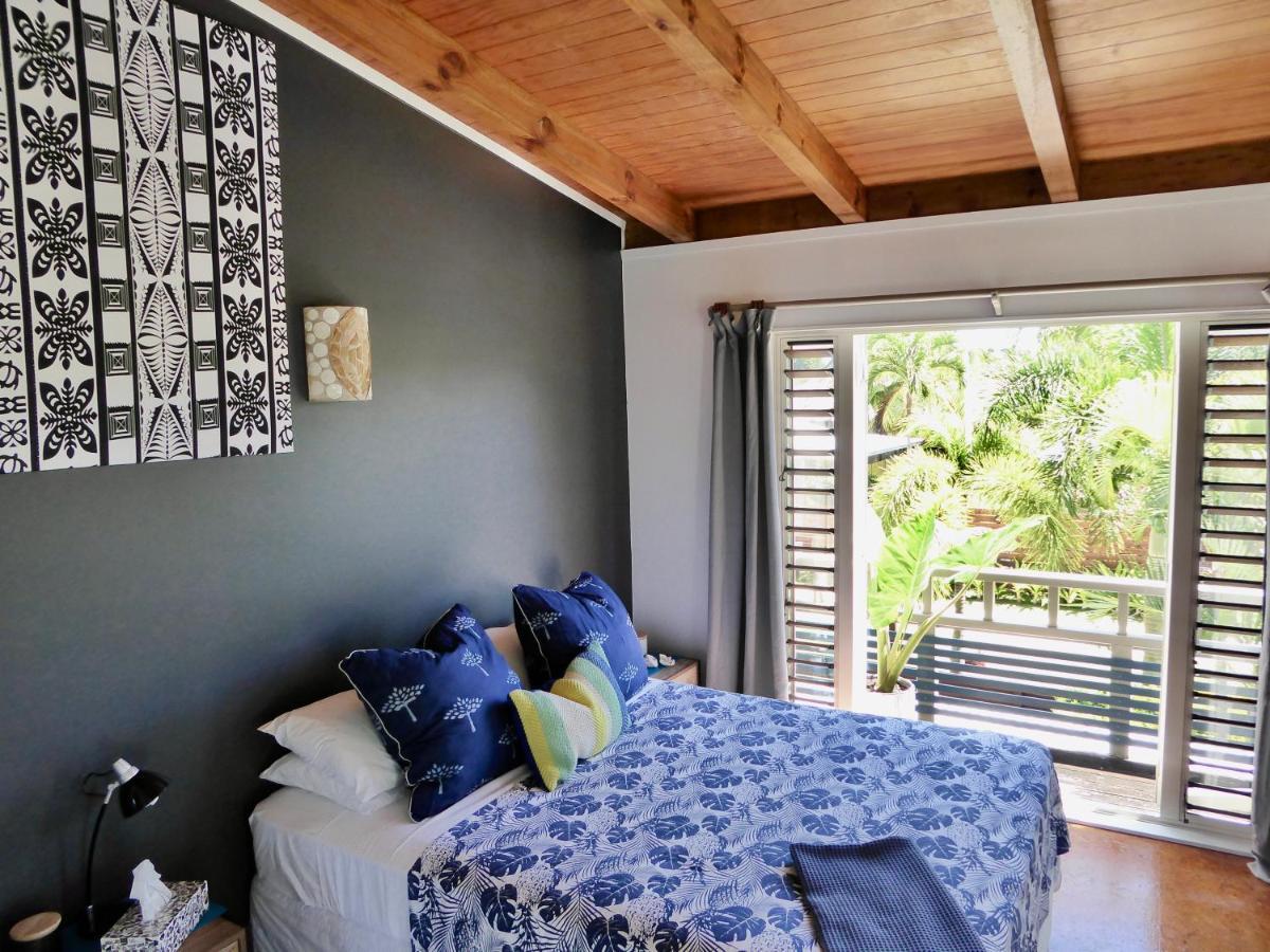 Muri Beachside Villa With Pool Rarotonga Dış mekan fotoğraf