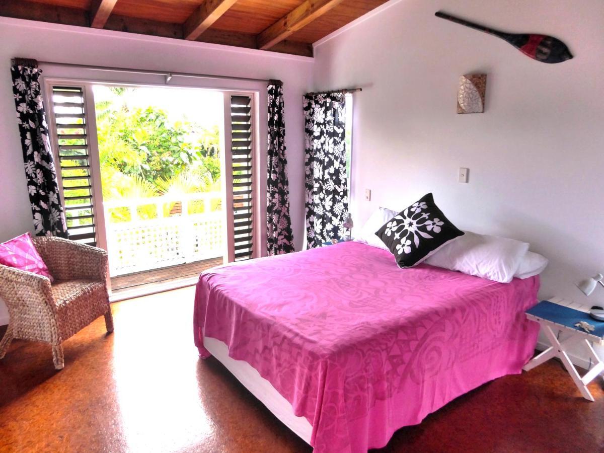Muri Beachside Villa With Pool Rarotonga Dış mekan fotoğraf
