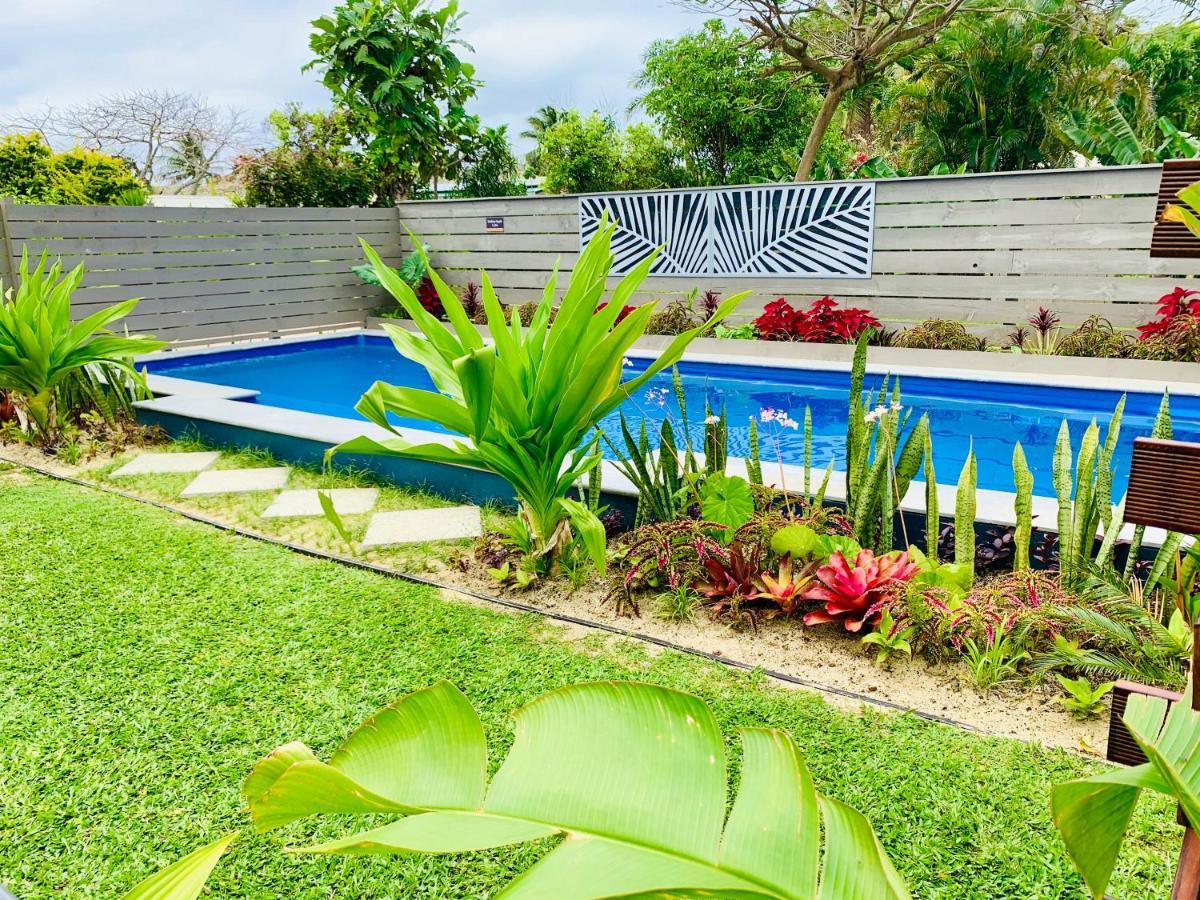 Muri Beachside Villa With Pool Rarotonga Dış mekan fotoğraf
