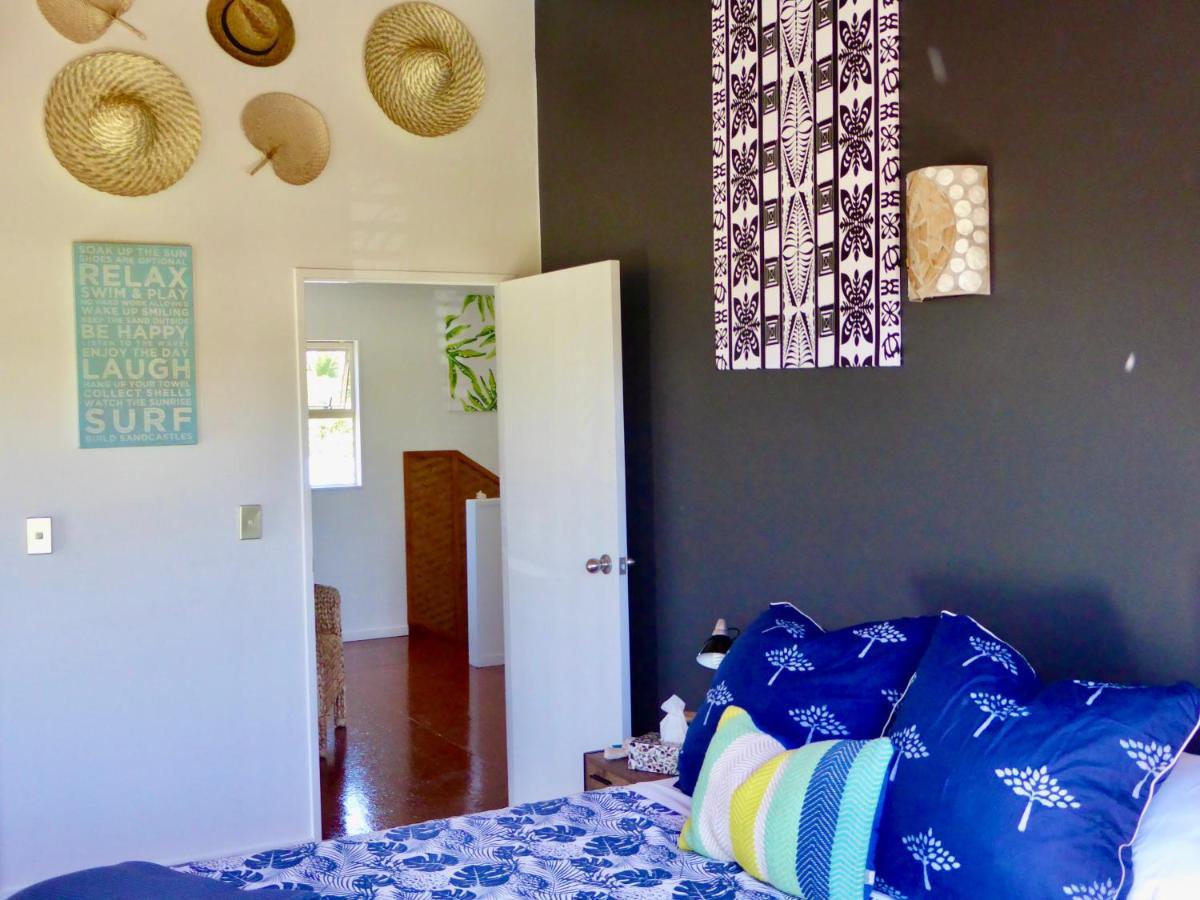 Muri Beachside Villa With Pool Rarotonga Dış mekan fotoğraf