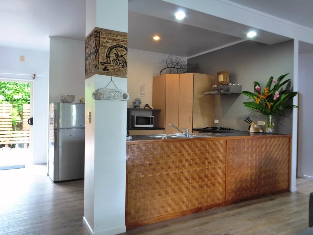 Muri Beachside Villa With Pool Rarotonga Dış mekan fotoğraf
